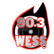 90.3 FM WESS logo