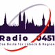Radio 0451 logo
