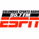 Columbus Sports Radio 95.7 ESPN - WIOL-FM logo