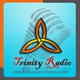 Trinity Radio-USA logo
