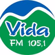 Rádio Vida FM logo