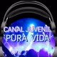 PURA VIDA CANAL JUVENIL logo