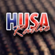 HUSARadio logo
