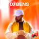 NRJ - DJ Bens logo