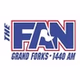The Fan - KKXL logo