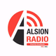Alsion Radio logo