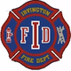 Irvington Fire Department logo