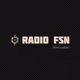 Radio FSN Black Metal logo