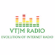 VTJM Radio logo