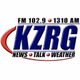 NewsTalk 1310 - KZRG logo