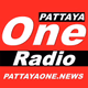 Pattaya One Radio Online logo