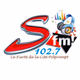 Radio SFM 102.7 logo