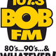 Bob FM - KCHR-FM logo