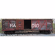 BOX CAR RADIO logo