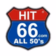 Oldies   All 50s   HIT66com logo