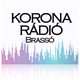 Korona Rádió Brassó logo