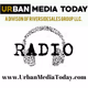 Urban Media Today Radio logo