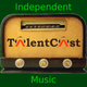 TalentCast logo