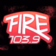 Fire 103.9 - KBDS logo