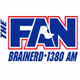 The Fan - KLIZ logo