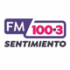 FM Sentimiento logo