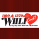 1100 WHLI - WHLI logo