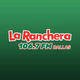 La Ranchera 106.7 - KZZA logo
