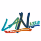 La N 103.5 logo