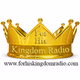 For His Kingdom Radio logo
