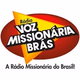 Rádio Voz Missionária Brás logo