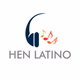 Hen Latino logo