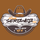 Nova Sertaneja FM 97,9 logo