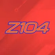 Z104 - WNVZ logo