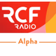 RCF Alpha logo