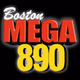 Boston Mega 890 - WAMG logo