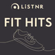 LisTNR - Fit Hits logo