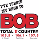 My BOB Country - KDDG logo