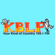 KBLP 105.1 - KBLP logo