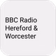BBC - Radio Hereford & Worcester logo