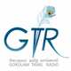 GTR.FM - Gokulam Tamil Radio logo