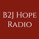 B2J Hope Radio logo