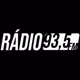 Rádio 93.5 FM logo