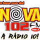 Nova 102 FM logo