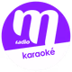 M Radio - Karaoké logo
