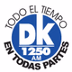 DK 1250 - XEDK logo