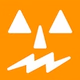 Subsonic Radio - Halloween logo