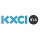 KXCI Community Radio - KXCI logo