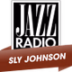 Jazz Radio - Sly Johnson radio logo