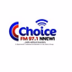 Choice FM 97.1 logo