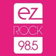 EZ ROCK 98.5 - CHOR-FM logo